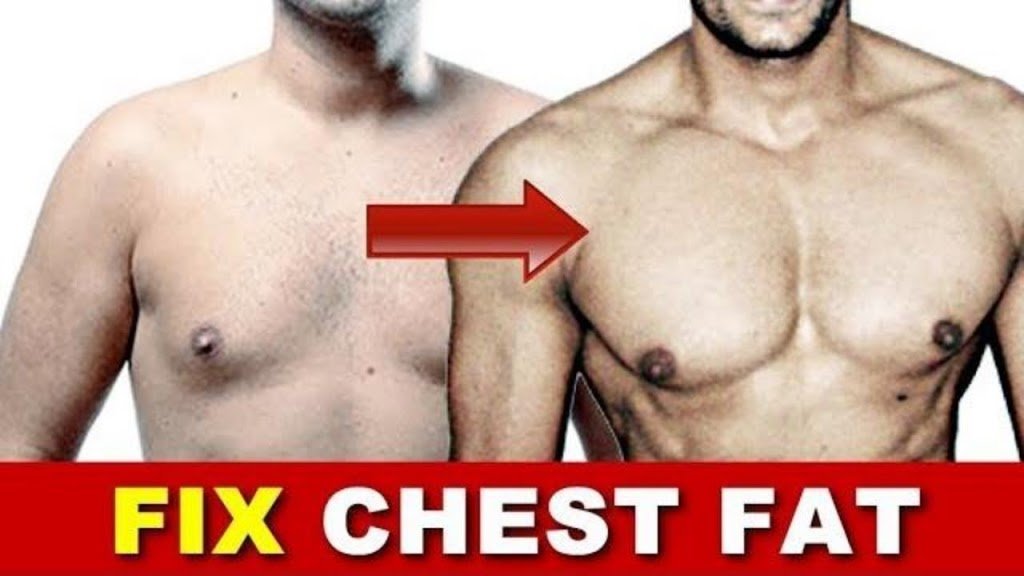 Best Exercises to Get Rid of Chest Fat The Mojo News