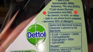 Can Dettol Terminate the Corona Virus