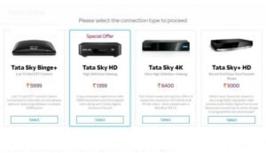 Why Tata Sky Users Can No Longer Pick for SD Set-Top Box?